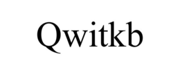 QWITKB trademark