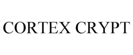 CORTEX CRYPT trademark