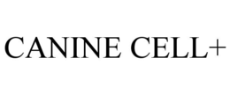 CANINECELL+ trademark