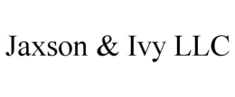 JAXSON & IVY LLC trademark