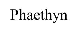 PHAETHYN trademark
