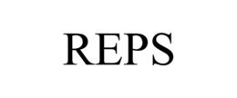 REPS trademark