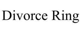 DIVORCE RING trademark