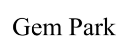 GEM PARK trademark