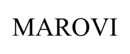 MAROVI trademark