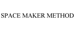 SPACE MAKER METHOD trademark