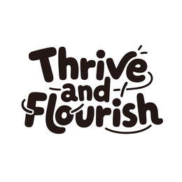 THRIVE AND FLOURISH trademark