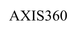 AXIS360 trademark