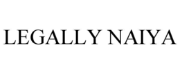 LEGALLY NAIYA trademark