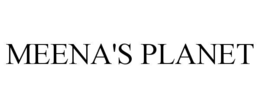 MEENA'S PLANET trademark