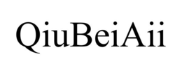 QIUBEIAII trademark