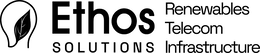 ETHOS SOLUTIONS RENEWABLES TELECOM INFRASTRUCTURE trademark
