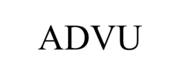 ADVU trademark