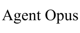 AGENT OPUS trademark