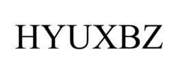 HYUXBZ trademark