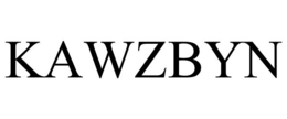 KAWZBYN trademark