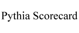PYTHIA SCORECARD trademark