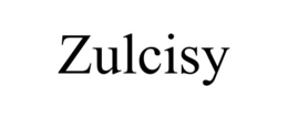 ZULCISY trademark
