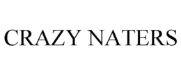 CRAZY NATERS trademark