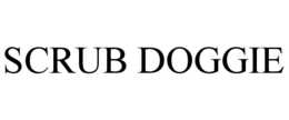 SCRUB DOGGIE trademark