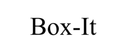 BOX-IT trademark