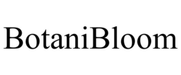 BOTANIBLOOM trademark