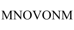 MNOVONM trademark