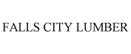 FALLS CITY LUMBER trademark