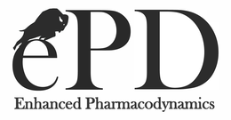 EPD ENHANCED PHARMACODYNAMICS trademark