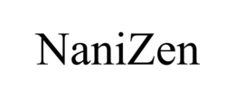 NANIZEN trademark