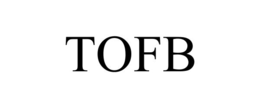 TOFB trademark