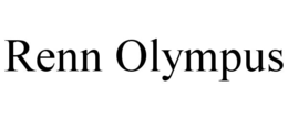 RENN OLYMPUS trademark
