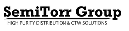 SEMITORR GROUP HIGH PURITY DISTRIBUTION & CTW SOLUTIONS trademark