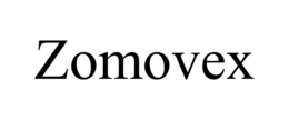ZOMOVEX trademark