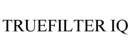 TRUEFILTER IQ trademark