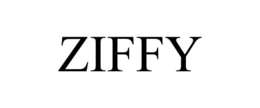 ZIFFY trademark