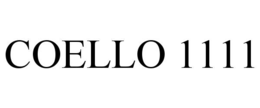 COELLO 1111 trademark