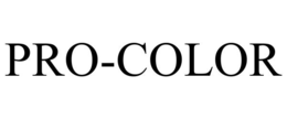 PRO-COLOR trademark