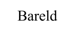 BARELD trademark
