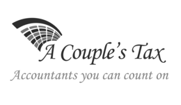 A COUPLE'S TAX ACCOUNTANTS YOU CAN COUNT ON trademark