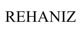 REHANIZ trademark