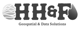 HH&F GEOSPATIAL & DATA SOLUTIONS trademark