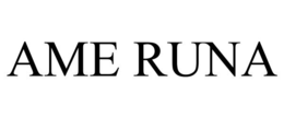AME RUNA trademark