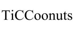 TICCOONUTS trademark
