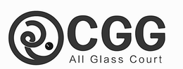 CGG ALL GLASS COURT trademark