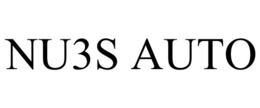 NU3S AUTO trademark