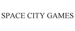 SPACE CITY GAMES trademark