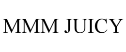 MMM JUICY trademark