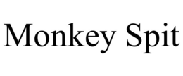MONKEY SPIT trademark