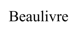 BEAULIVRE trademark